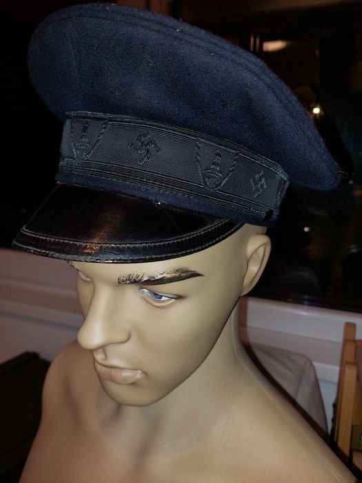 Cascheta Nazista WW2 Kyffhauser Bund (Veteran’s Organization)