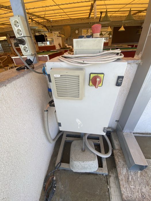 Trenulet electric Ratusca