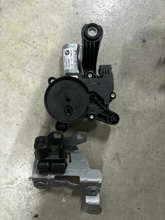 Set motorase cu soft close haion BMW G21 Seria 3