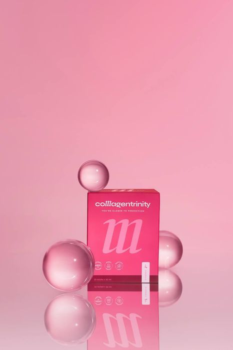 Коллаген Trinity NL International 3 в 1 для красоты и здоровья.