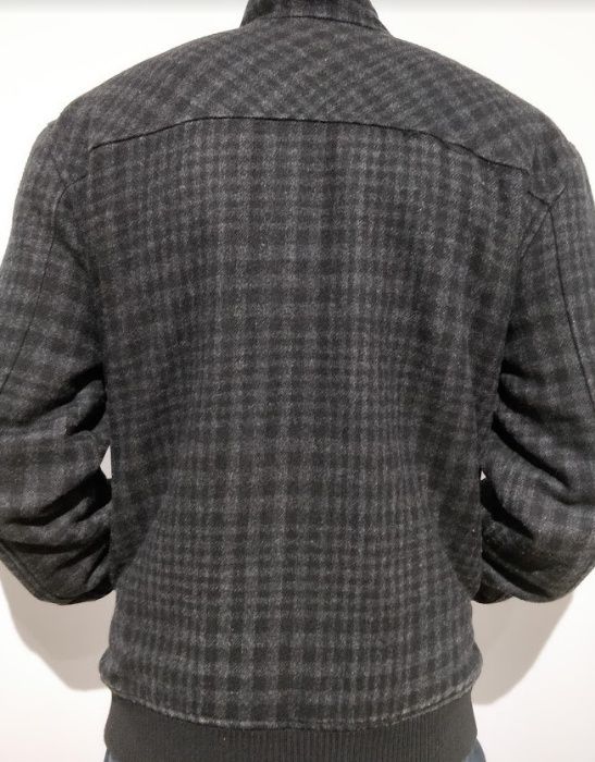 Jacheta iarna New Yorker Smog XL palton geaca