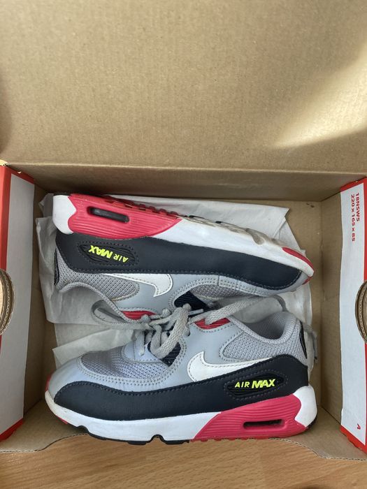 Nike msgm fila маратонки