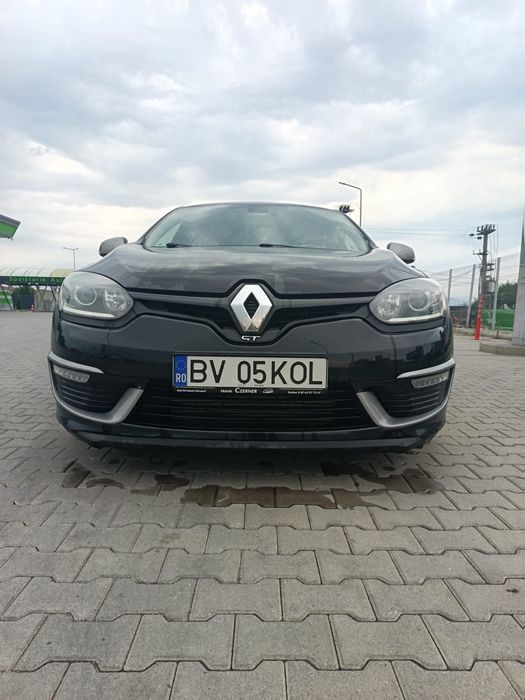 Renault Megane 3 GT