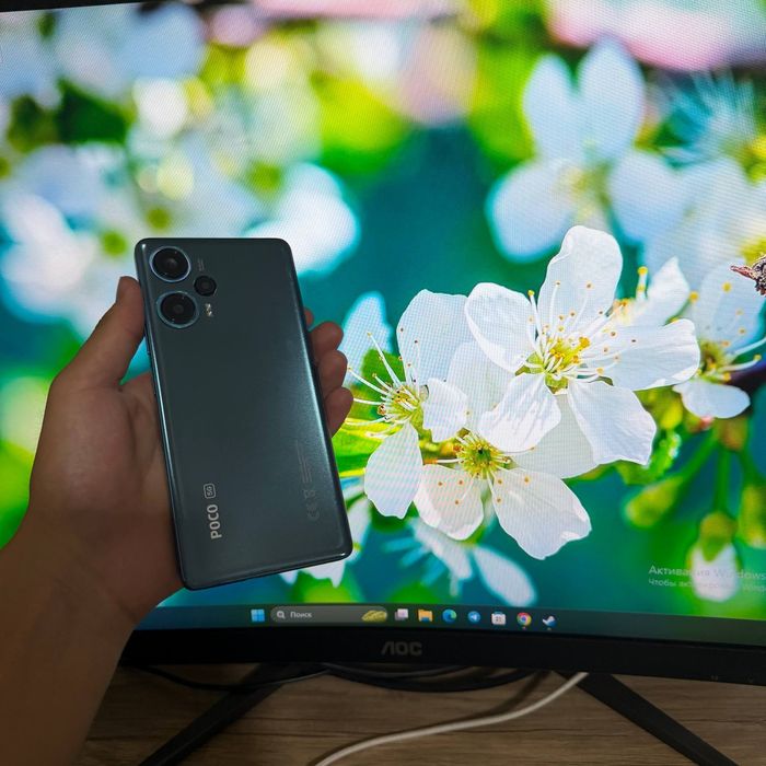 Poco F5 modeli 256Gb