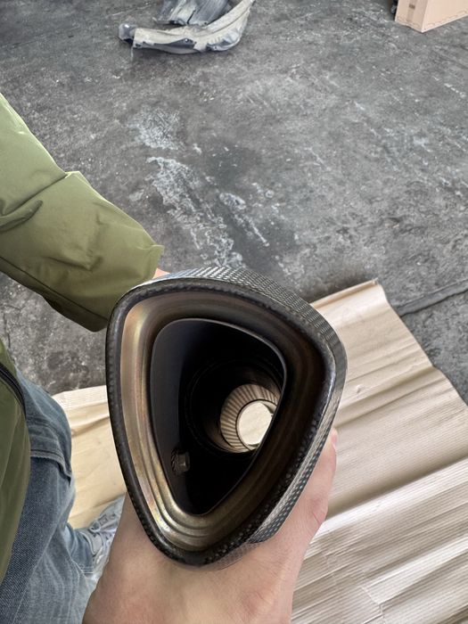 Akrapovic Titanium BMW S1000RR 2020-2025