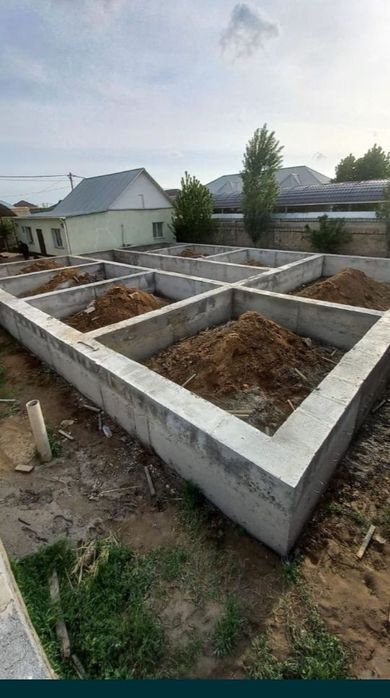 Фундамент Алматы