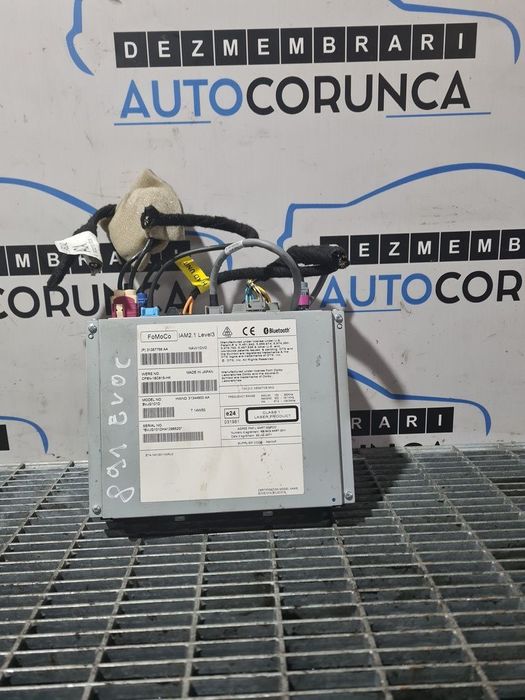 Magazie cd Land Rover Range Rover Evoque 2012 - 2015 (891)