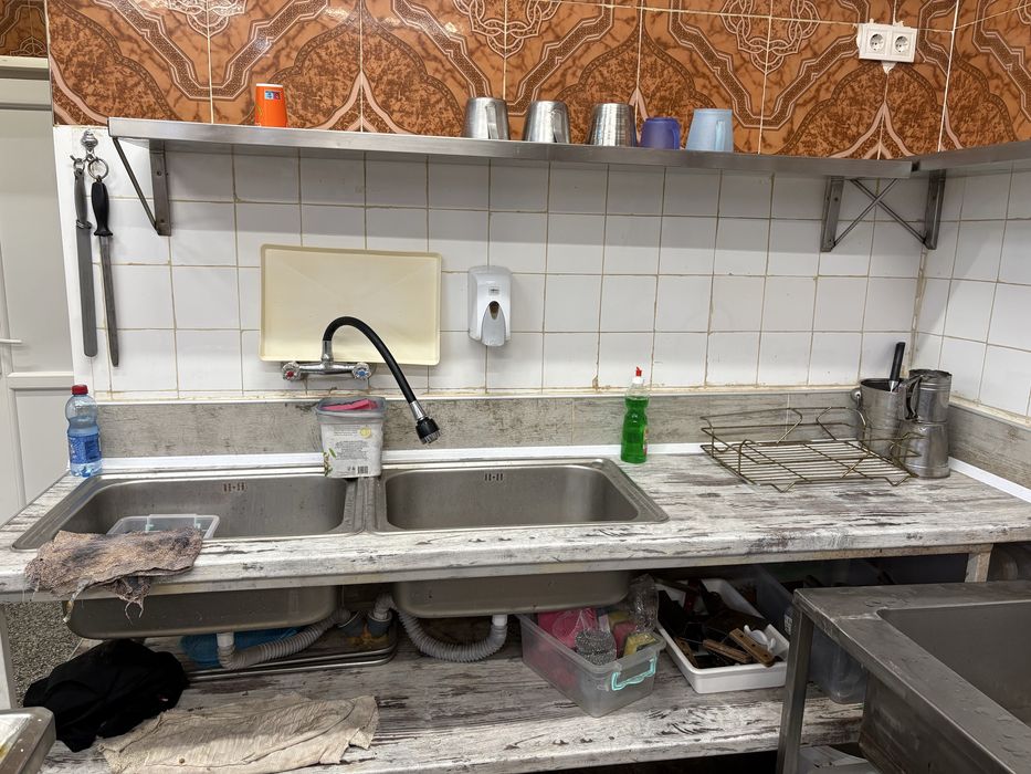 Мивки, 3 броя, различни