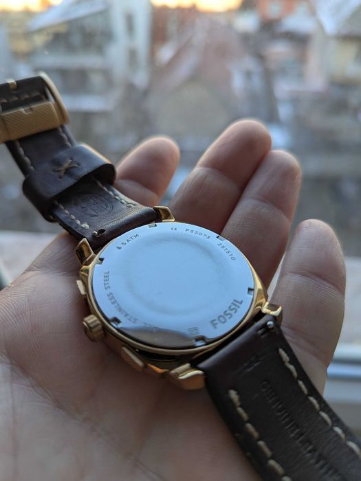 Ceas Fossil Machine fs5073