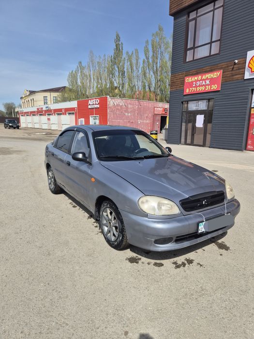 Продам Chevrolet Lanos!