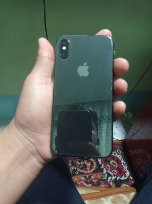 Iphone x srochne sotiladi kelishamiz