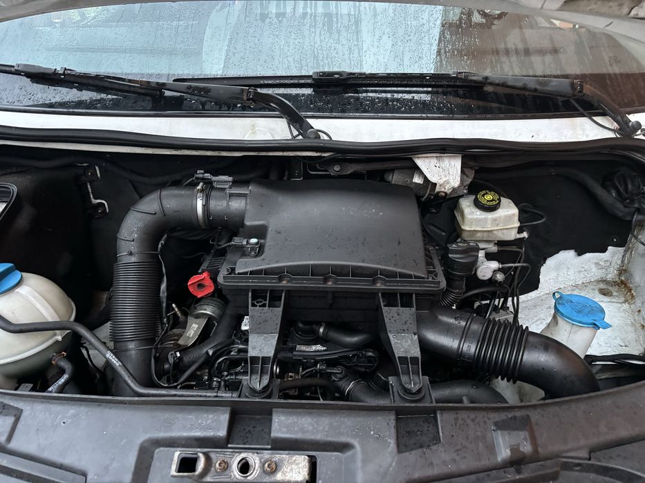 Vand Mercedes Sprinter 316