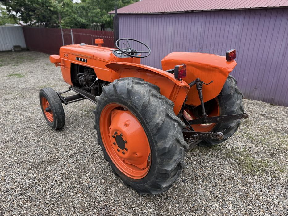 Tractor Fiat . Recent adus în Țară!