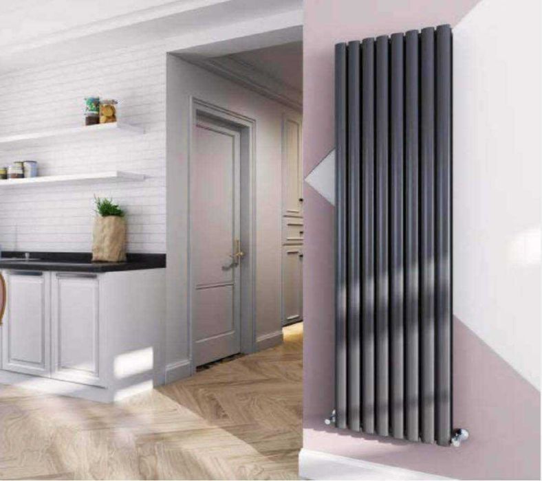 Дизайнерские радиаторы со склада