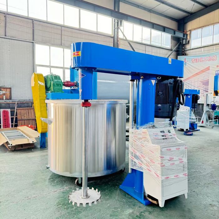 Дисольвер для краски