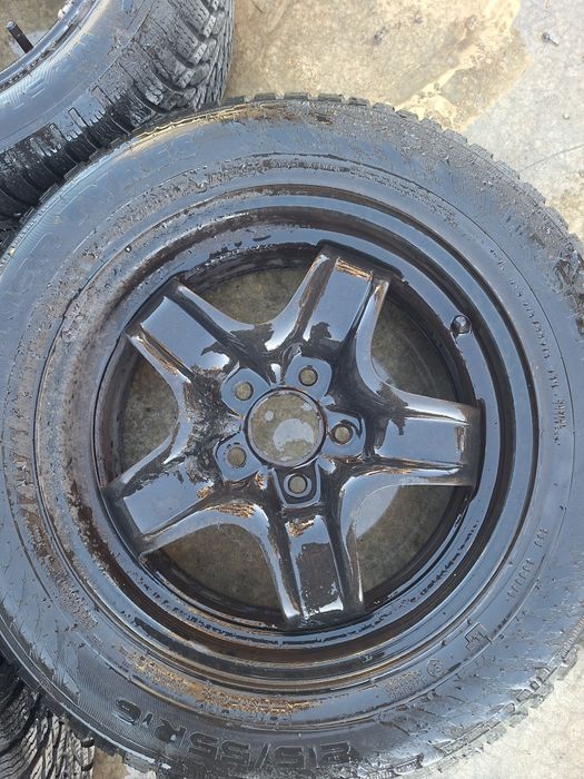 4бр. Джанти 16 цола 5x108  Ford C-Max / Форд Ц макс 2012г.