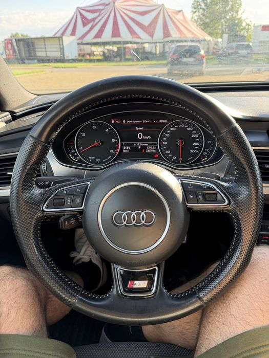 Audi a6 c7 3.0 bitdi 320 cp