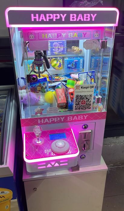 Вейдинг аппарат,хватайка игрушки