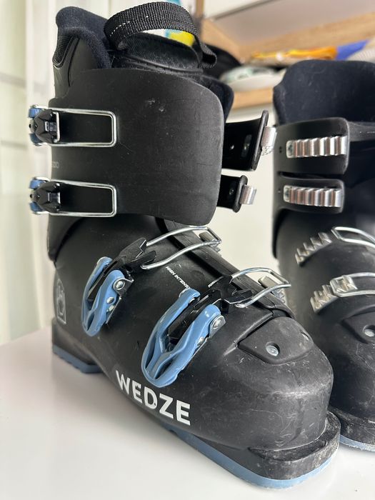 Clăpari schi Wedze Boost 500, mărimea 38-39, 24-24.5