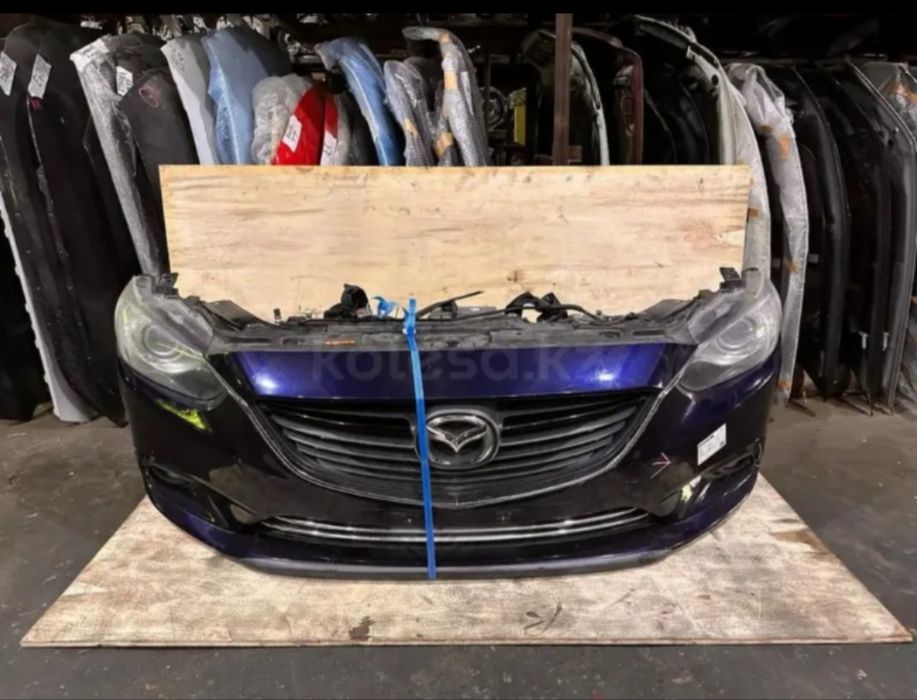 Mazda 6 GJ 2014 Ноускат мини-морда