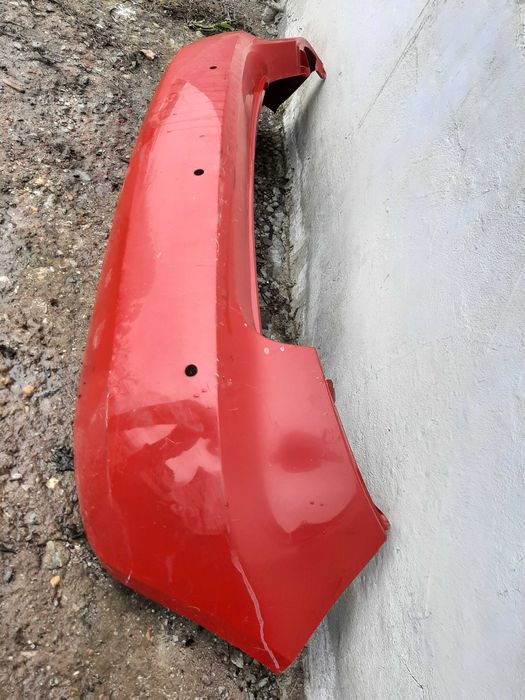 Задна броня за Шкода Фабиа Skoda Fabia 2007-2014г