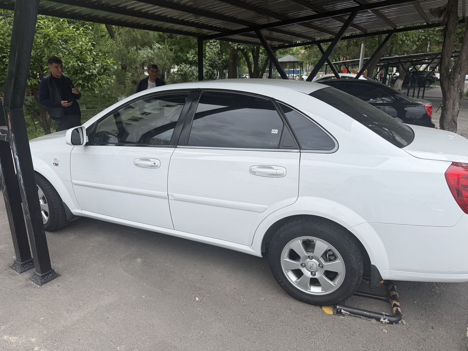 Chevrolet Lacetti / Gentra 2020 — 5