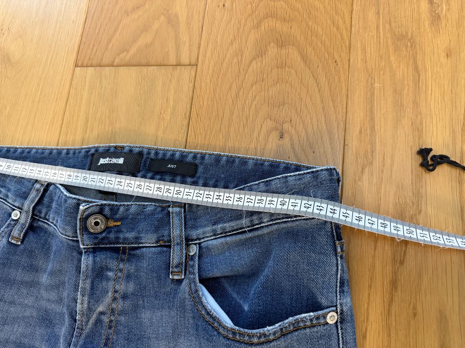 Дънки Just Cavalli