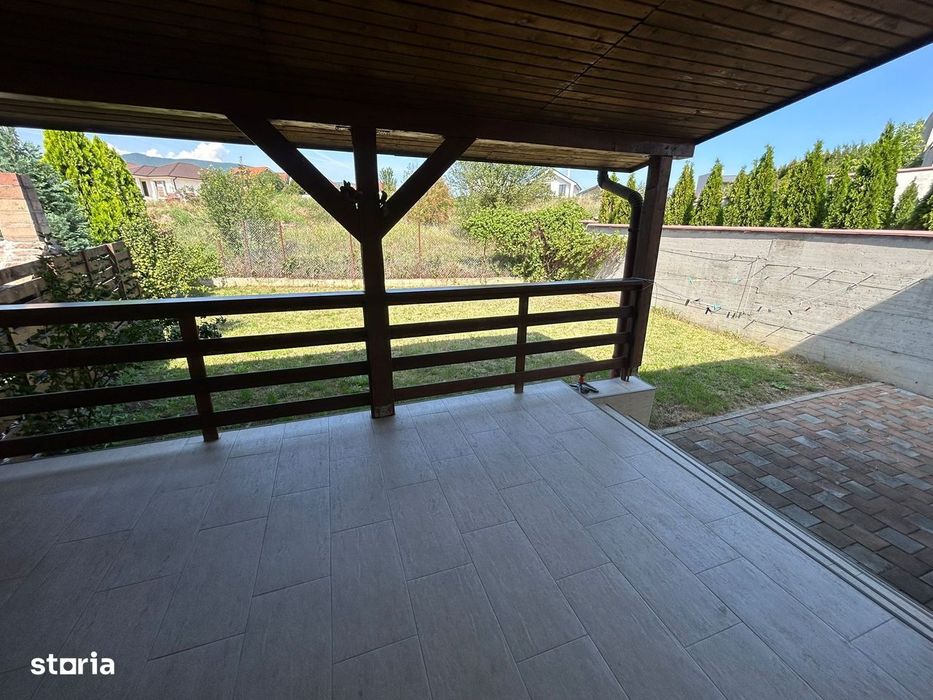 Casa tip duplex - zona Cetate