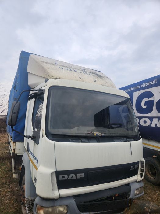 Cutie de viteze Daf LF 45/55