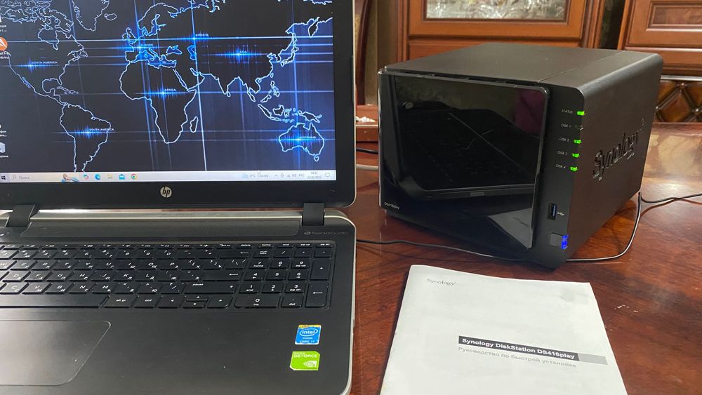 Сервер с базой 2 тыс. фильмов