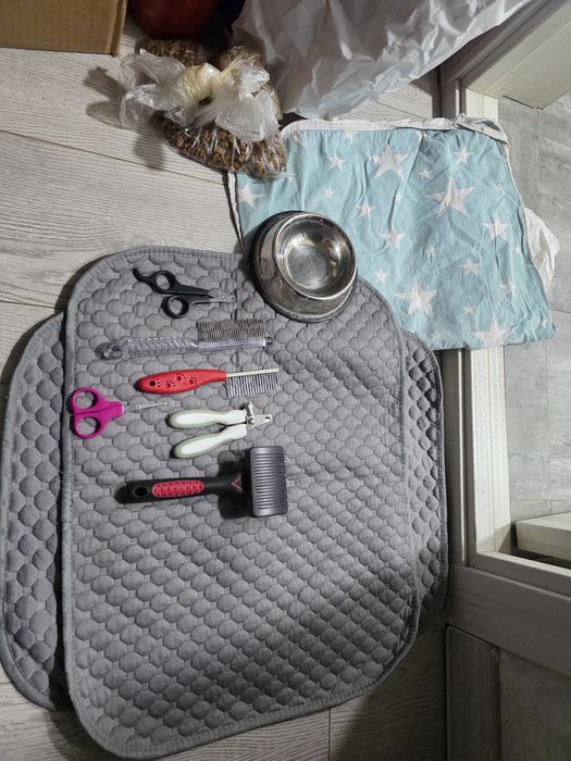 Аксессуары для собак и кошек