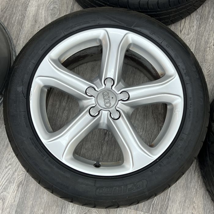 17” Джанти Audi A4