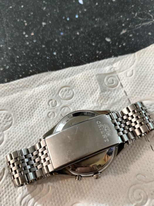 Ceas damă ORIENT , Automatic 21 JEWELS