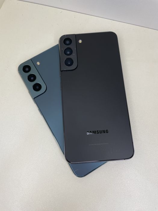 Samsung s22 plus 256gb ideal 90 kun garyanta