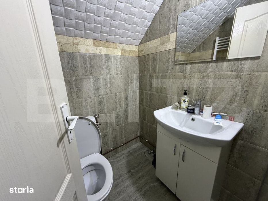 Casa cu 4 camere in suprafata de 100 mp