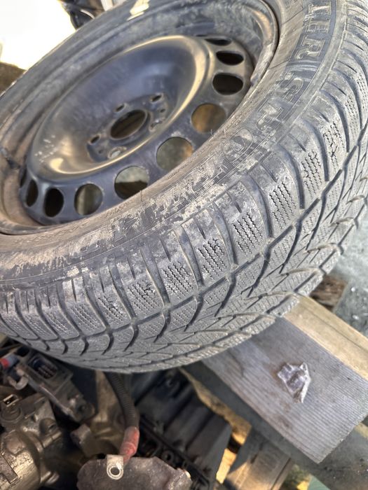 Vand jante de tabla R16 VW