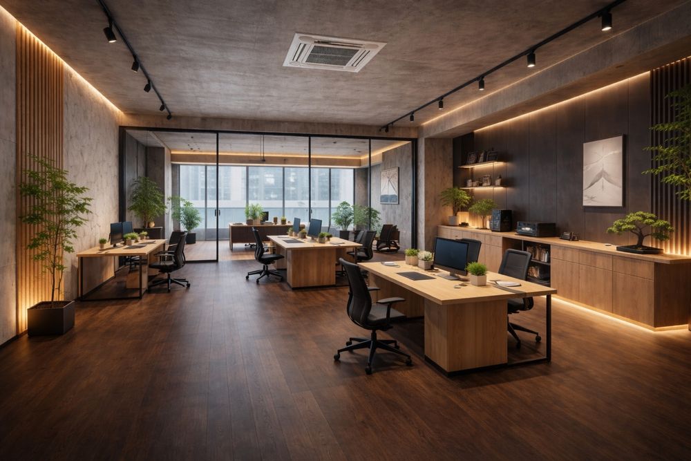 Офис с бизнес центре в аренду, ул. Заводская