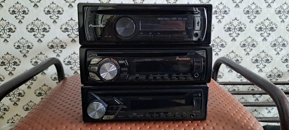 Пионер Pioneer магнитола