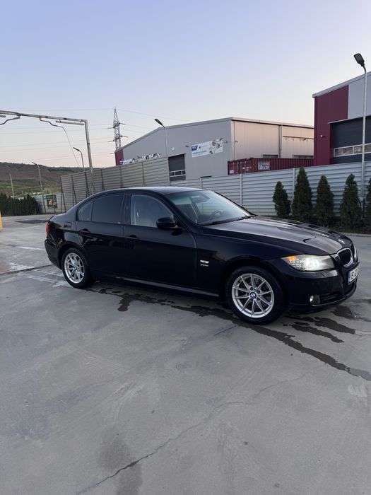 Bmw 320 xDrive • 177 CP