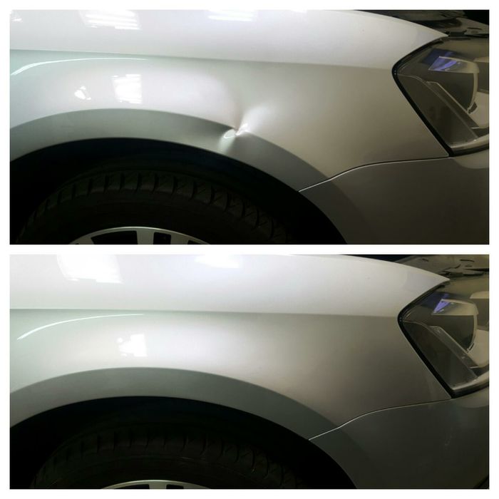 Ремонт Вмятин без покраски - Кузовной ремонт и покраска Алматы на Olx