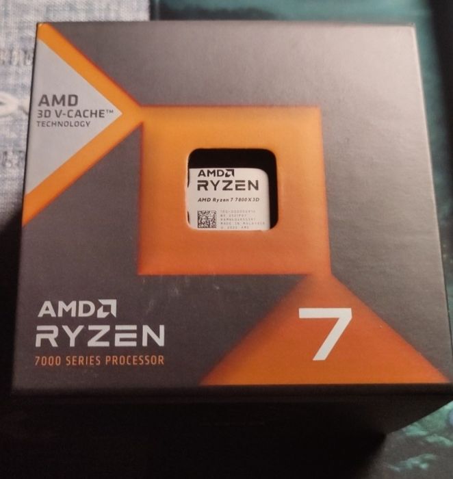 Ryzen 7 7800 (BOX)