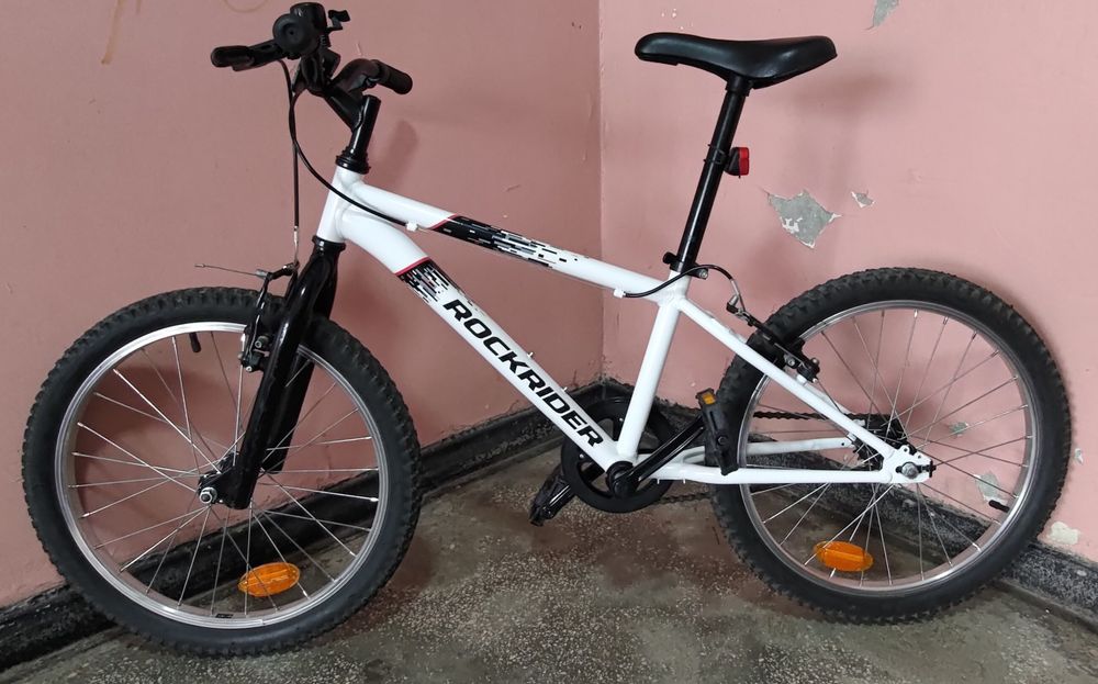 Bicicleta Rockrider ST100