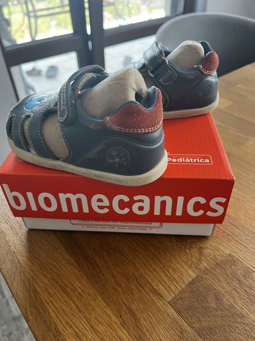 Biomecanics 21 EUR