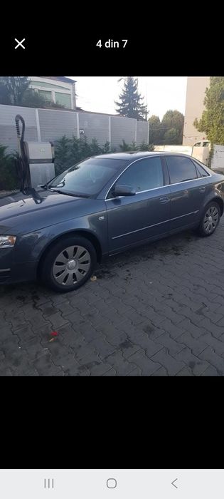 AUDI A4 2006 — imagine 9