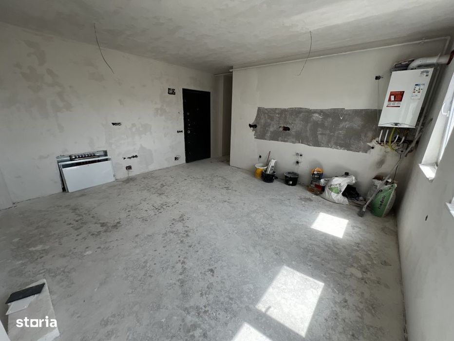 Apartament de 3 camere, 54mp utili, parcare, zona Somesului — fotografia 1