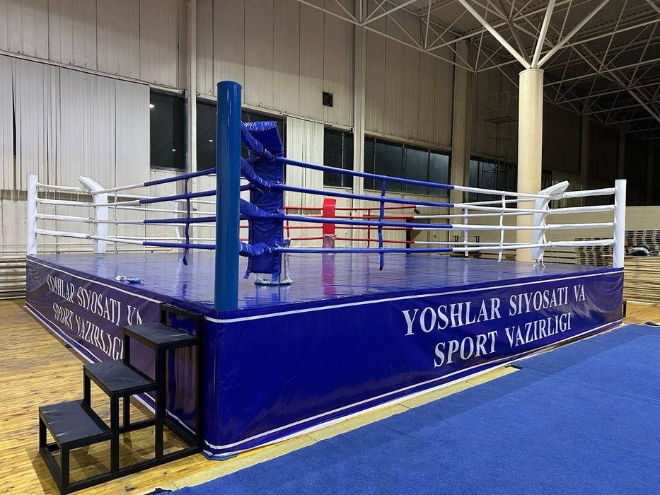 Boksyorkiy ring olimpiyskiy