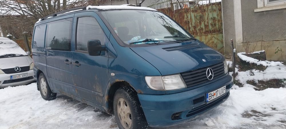 Mercedes de vânzare