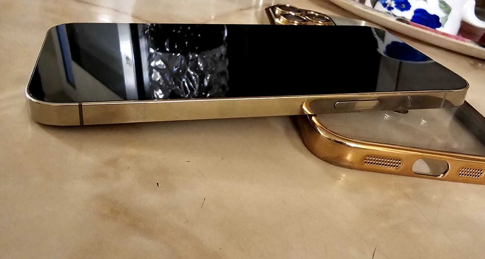 Iphone 13 pro max перфектен!!!