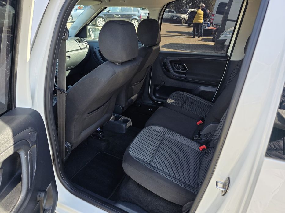 Skoda Roomster - An 2012 - 1.2 TDI 75CP Euro 5 - Clima