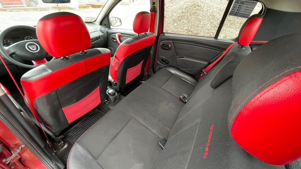 Dacia Sandero stepway